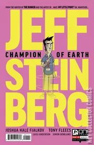 Jeff Steinberg: Champion of Earth #1