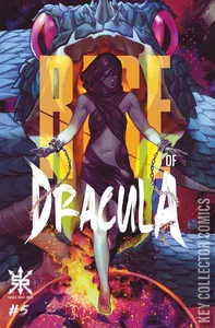 Rise of Dracula #5
