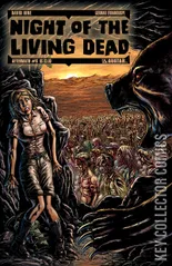 Cover for Night of the Living Dead: Aftermath #6