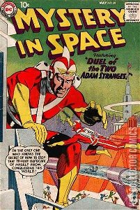 Mystery In Space #59