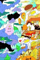 Cover for Adventure Time #3