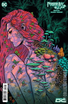 Variant Cover for Poison Ivy #17