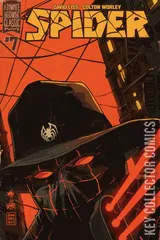 Cover for The Spider #7