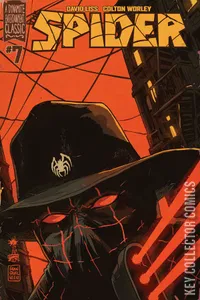 The Spider #7
