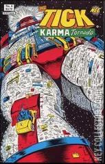 Cover for The Tick: Karma Tornado #4