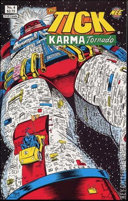 The Tick: Karma Tornado