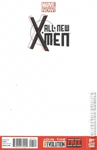 All-New X-Men #1