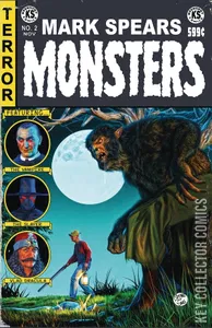 Mark Spears: Monsters #2