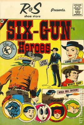 Six-Gun Heroes Promotional