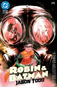 Robin & Batman: Jason Todd #3