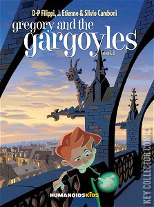 Gregory and the Gargoyles #1