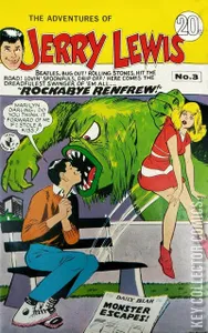 The Adventures of Jerry Lewis #3