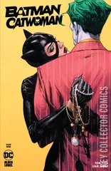 Cover for Batman / Catwoman #9