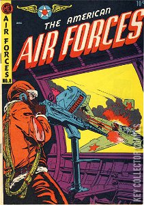 The American Air Forces #8