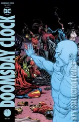 Variant Cover for Doomsday Clock #9