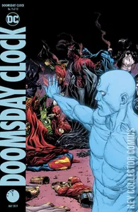 Doomsday Clock #9