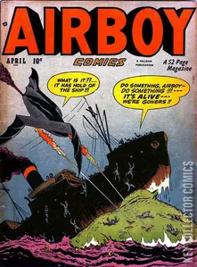 Airboy Comics #3
