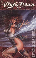 Cover for Cry for Dawn #6