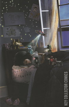 Variant Cover for Byte-Sized #1