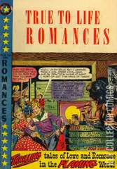 Cover for True-to-Life Romances #7