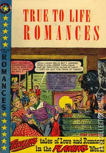 True-to-Life Romances #7
