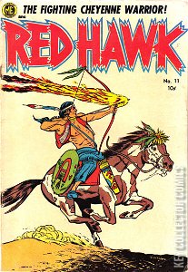 Red Hawk #11