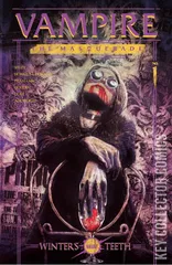 Cover for Vampire: The Masquerade - Winter's Teeth #1