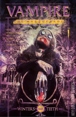 Vampire: The Masquerade - Winter's Teeth