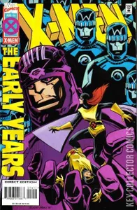 X-Men: The Early Years #16