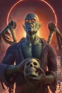 Usher of the Dead #1