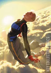 Cover for Supergirl: Survive #4