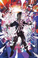 Variant Cover for Doctor Spektor: Master of the Occult #4