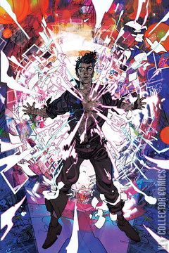 Variant Cover for Doctor Spektor: Master of the Occult #4