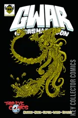 Variant Cover for GWAR: Orgasmageddon #1