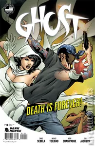 Ghost #12