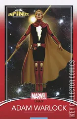 Variant Cover for Infinity Countdown #1
