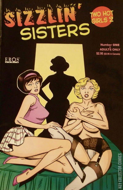 Sizzlin' Sisters #1