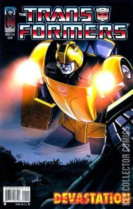 Transformers: Devastation #1