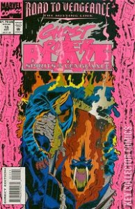 Ghost Rider / Blaze Spirits of Vengeance #15
