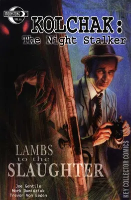 Kolchak the Night Stalker: Lambs to Slaughter