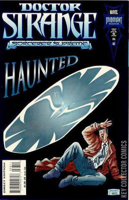 Doctor Strange, Sorcerer Supreme