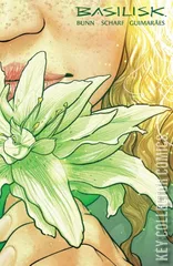 Variant Cover for Basilisk #10