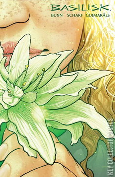 Variant Cover for Basilisk #10