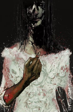 Variant Cover for Estuary: A Ghost Story #3