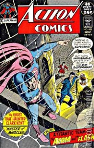 Action Comics #406
