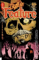 Variant Cover for Cult Classic: Creature Feature #1