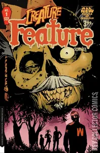 Cult Classic: Creature Feature #1