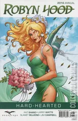 Variant Cover for Grimm Fairy Tales Presents: Robyn Hood Annual #1