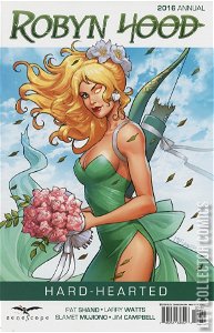 Grimm Fairy Tales Presents: Robyn Hood Annual #1