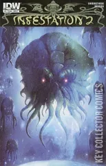 Variant Cover for Infestation 2 #1